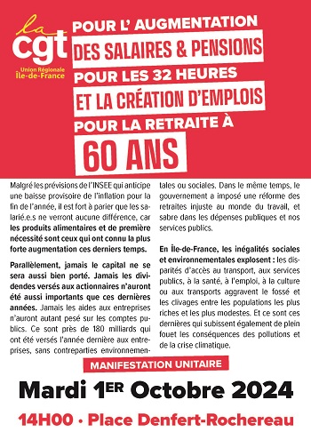 241001 Tract 1er octobre