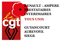 Syndicat CGT RENAULT Guyancourt Aubevoye - ingénieries et tertiaire 